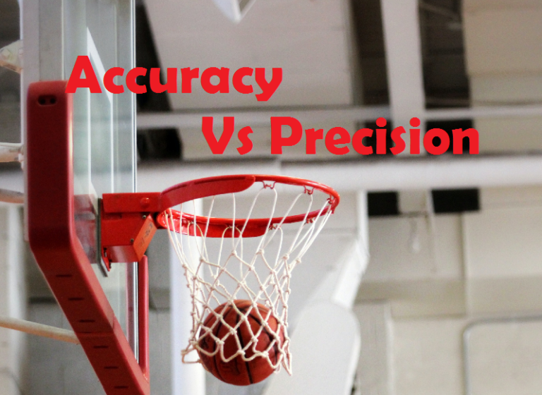 Accuracy Vs Precision