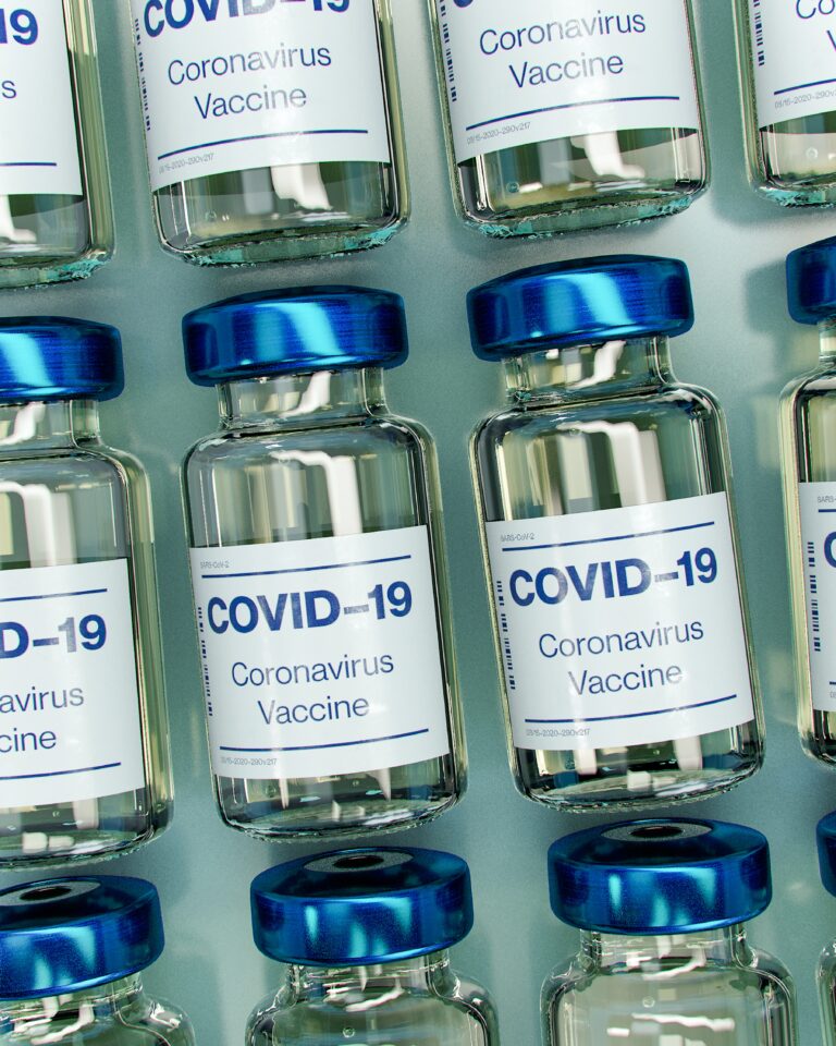 COVID-19 pandemic leads to major backsliding on childhood vaccinations